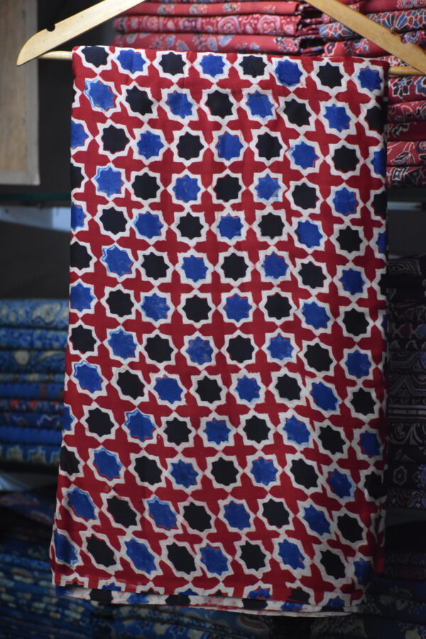 AJRAKH MODAL SILK