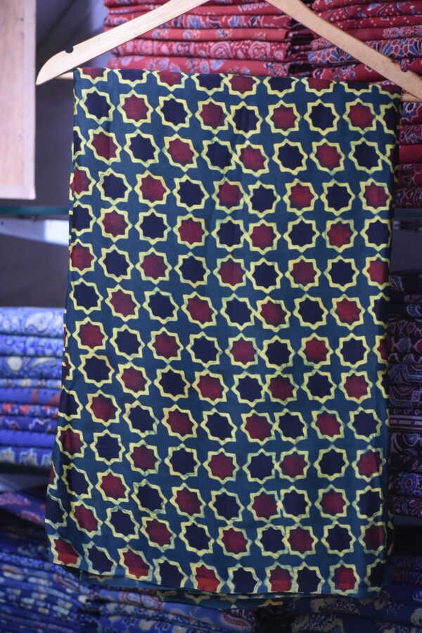 AJRAKH MODAL SILK