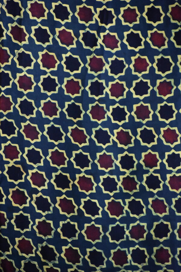 AJRAKH MODAL SILK
