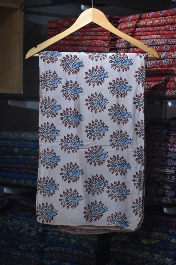 AJRAKH MODAL SILK