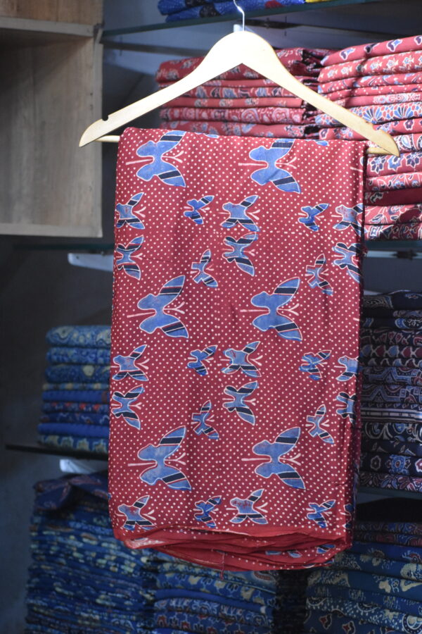 AJRAKH MODAL SILK