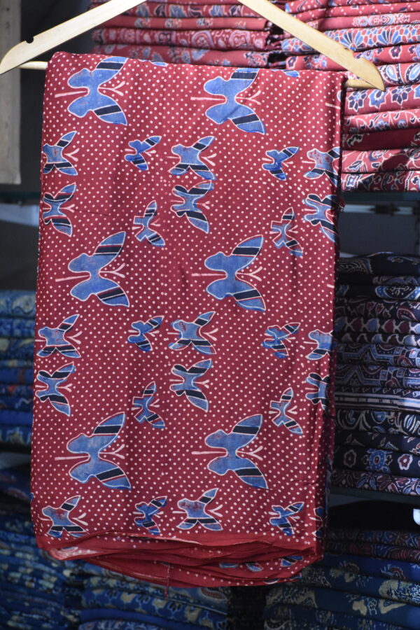 AJRAKH MODAL SILK