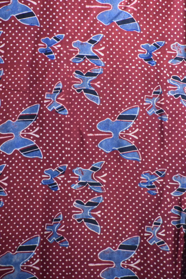 AJRAKH MODAL SILK