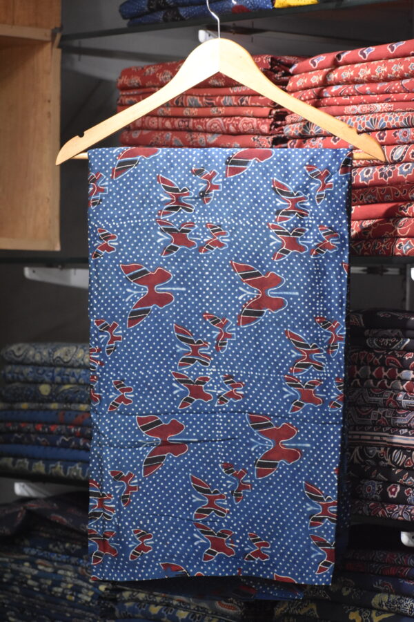 AJRAKH MODAL SILK