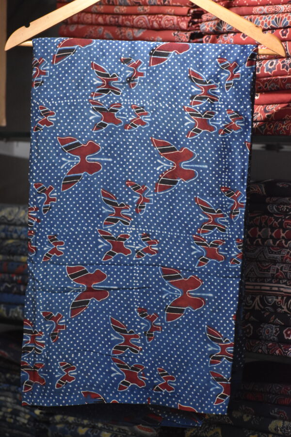 AJRAKH MODAL SILK