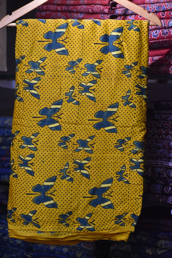 AJRAKH MODAL SILK