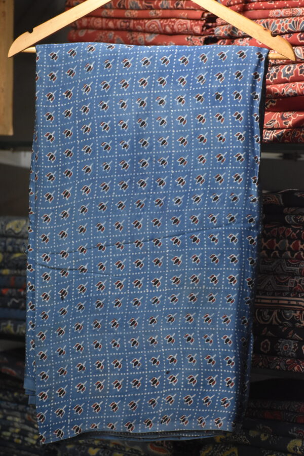 AJRAKH MODAL SILK
