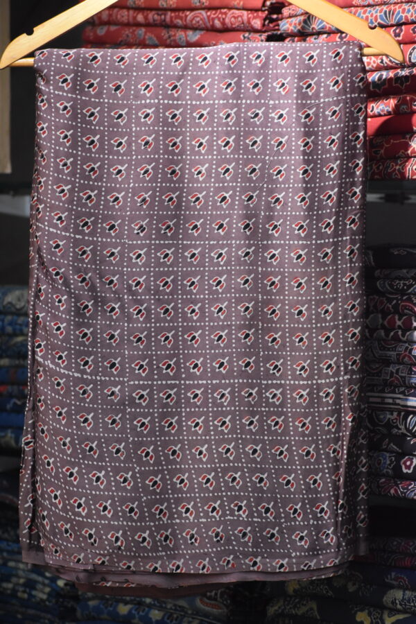 AJRAKH MODAL SILK