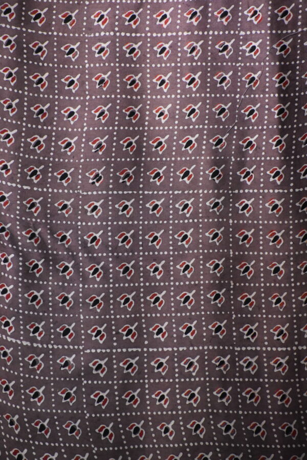 AJRAKH MODAL SILK