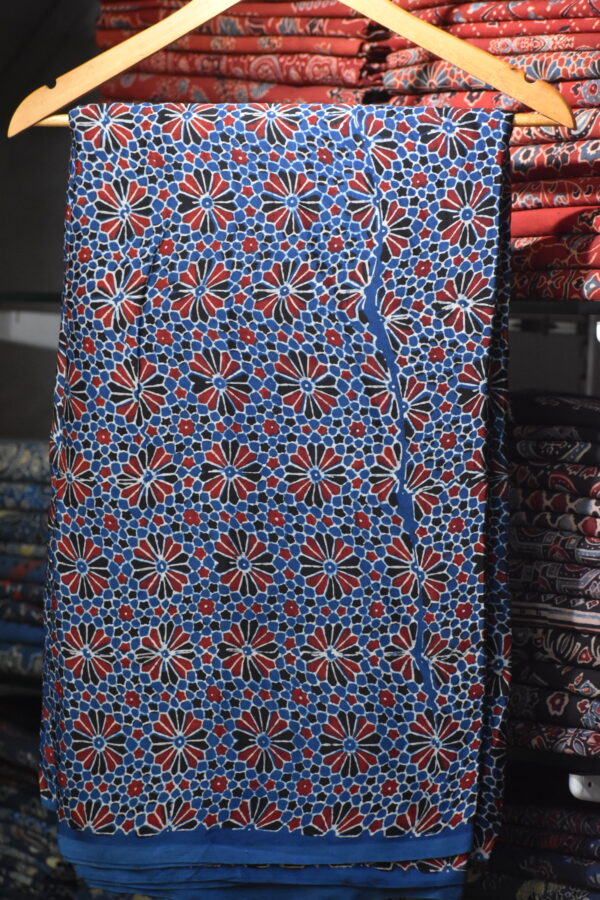 AJRAKH MODAL SILK
