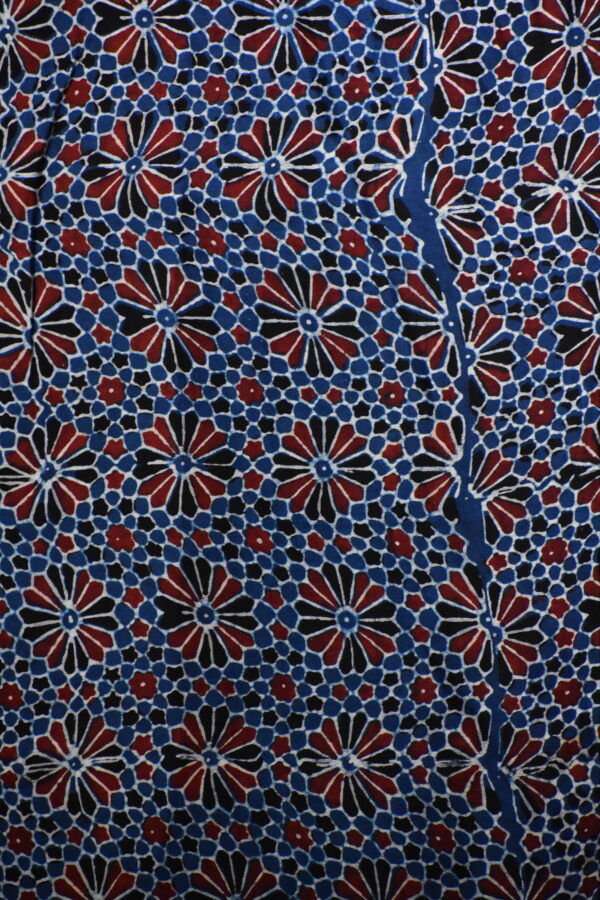 AJRAKH MODAL SILK