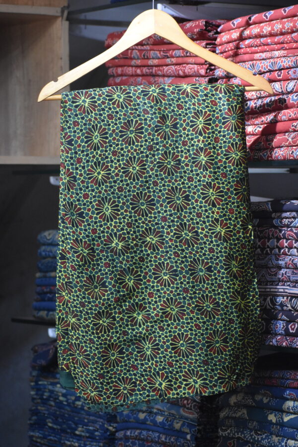 AJRAKH MODAL SILK