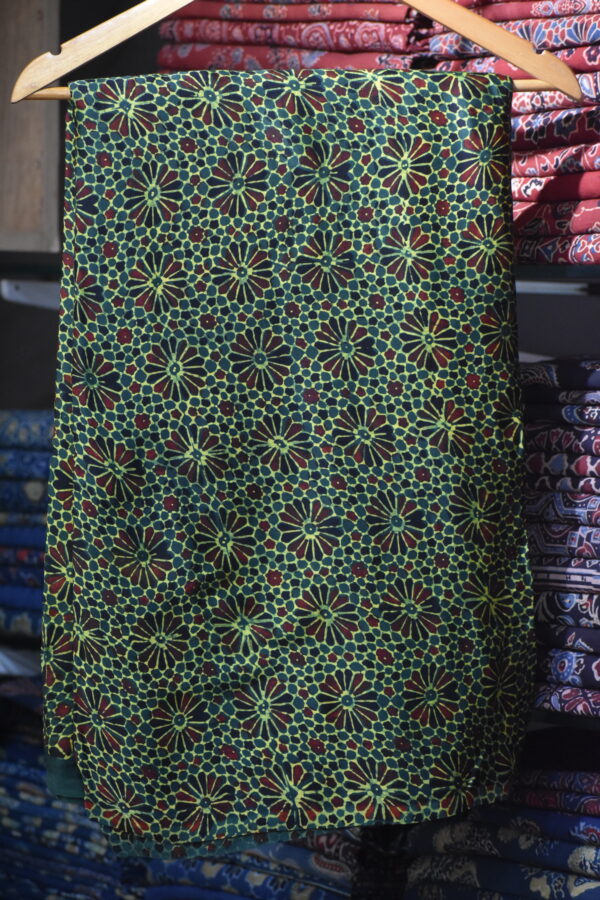 AJRAKH MODAL SILK