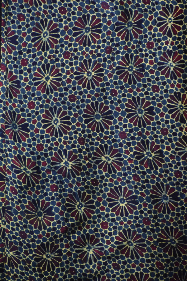AJRAKH MODAL SILK