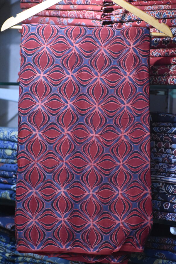 AJRAKH MODAL SILK
