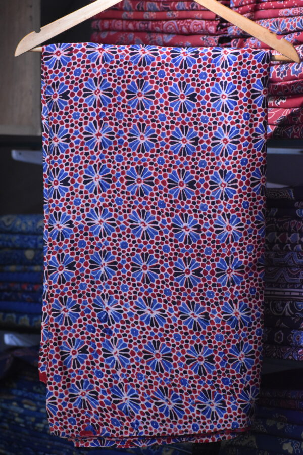 AJRAKH MODAL SILK