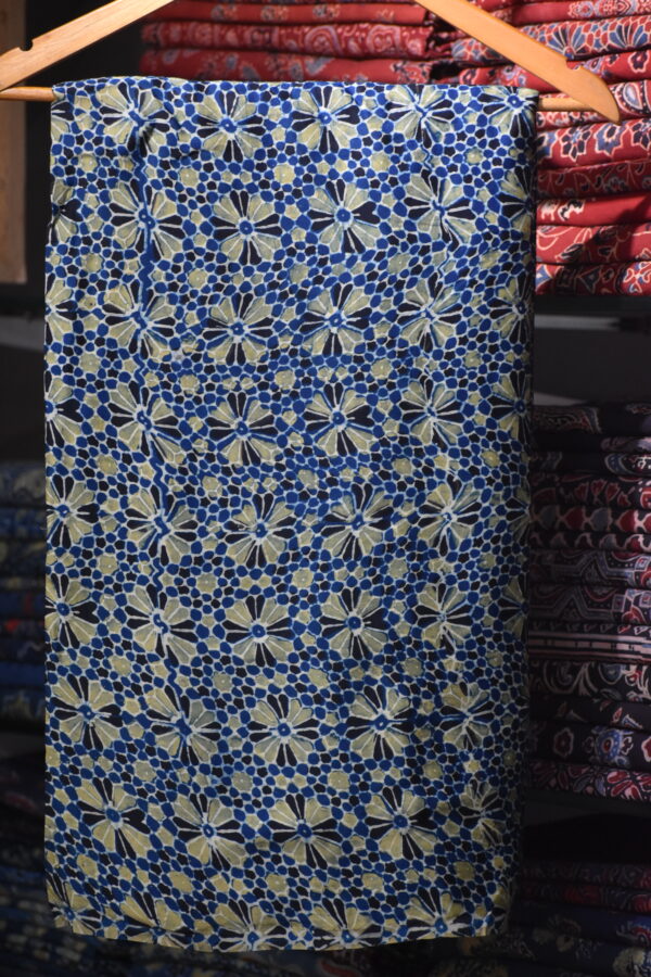 AJRAKH MODAL SILK