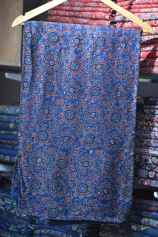 AJRAKH MODAL SILK