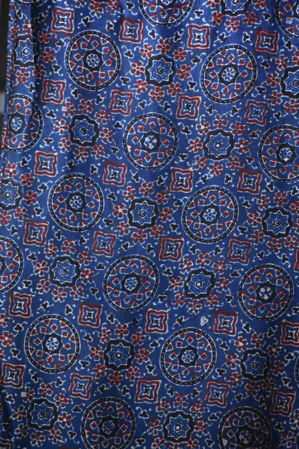 AJRAKH MODAL SILK