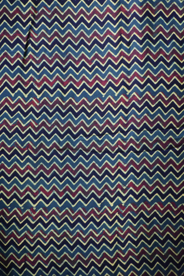 AJRAKH MODAL SILK