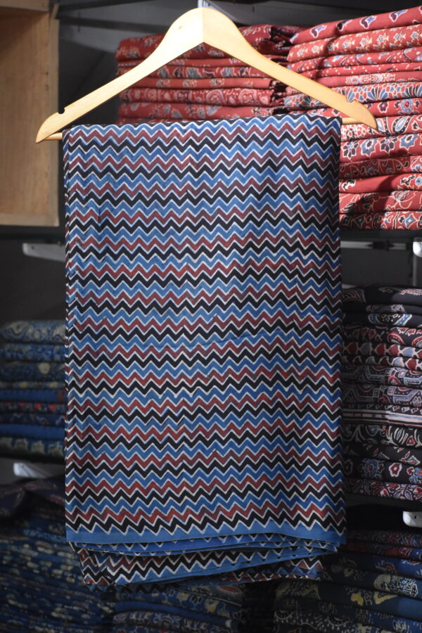 AJRAKH MODAL SILK