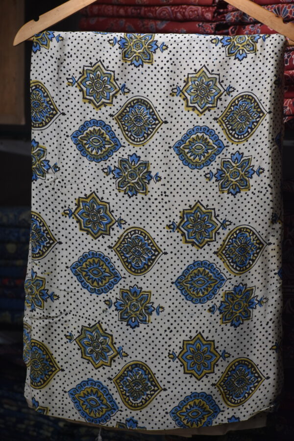 AJRAKH MODAL SILK