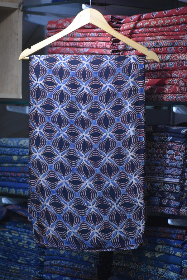 AJRAKH MODAL SILK