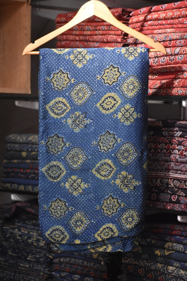 AJRAKH MODAL SILK
