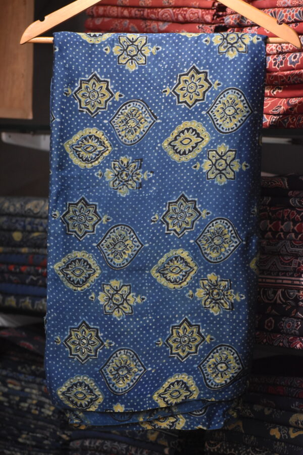 AJRAKH MODAL SILK