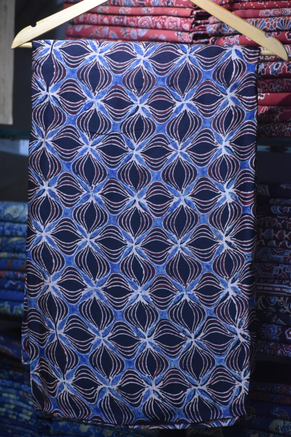 AJRAKH MODAL SILK