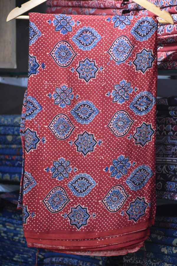 AJRAKH MODAL SILK