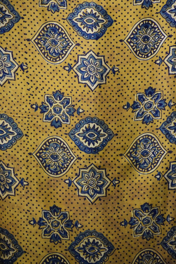 AJRAKH MODAL SILK