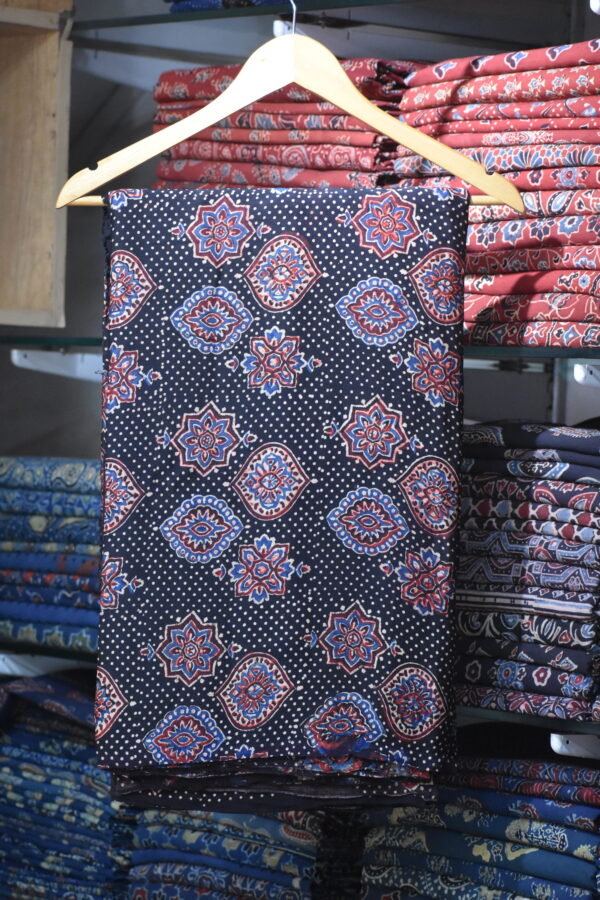 AJRAKH MODAL SILK