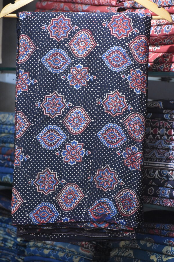 AJRAKH MODAL SILK