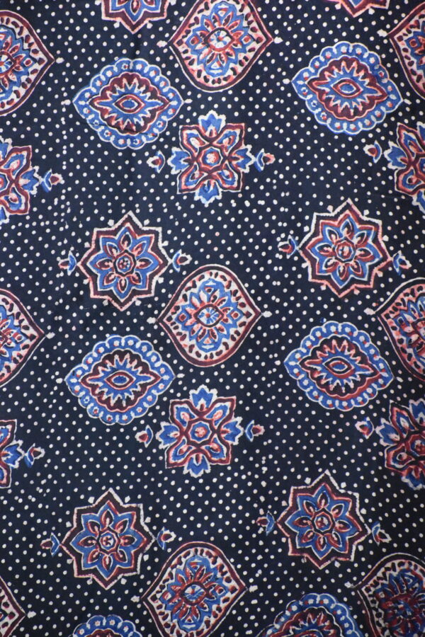 AJRAKH MODAL SILK