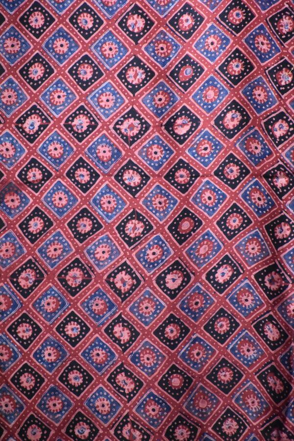 AJRAKH MODAL SILK
