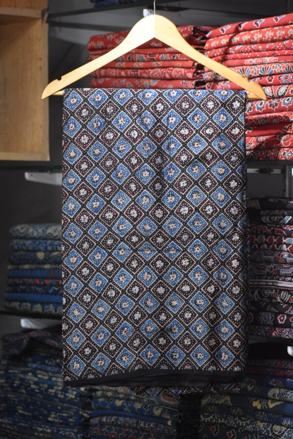 AJRAKH MODAL SILK