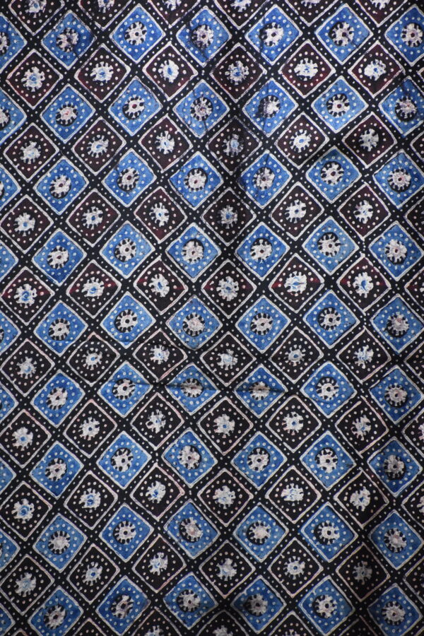 AJRAKH MODAL SILK