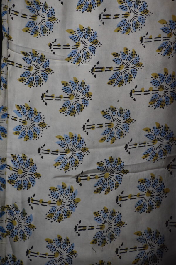 AJRAKH MODAL SILK FABRIC