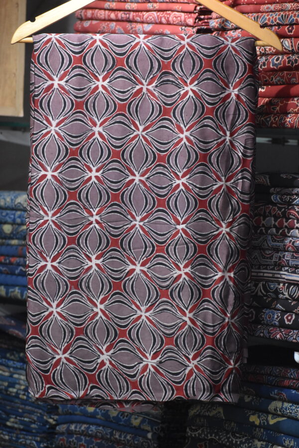 AJRAKH MODAL SILK