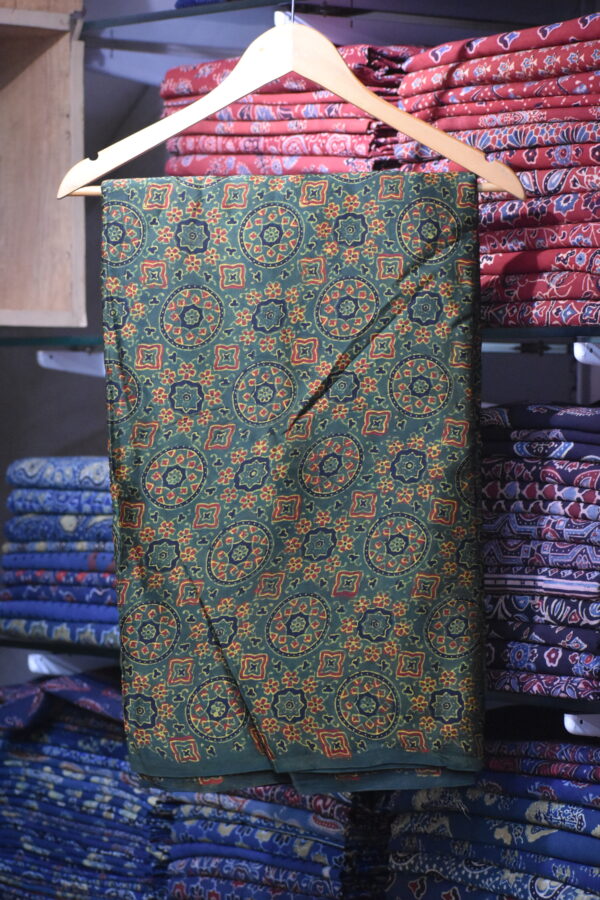 AJRAKH MODAL SILK
