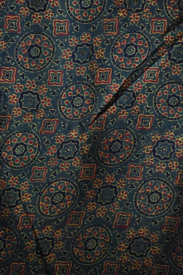 AJRAKH MODAL SILK