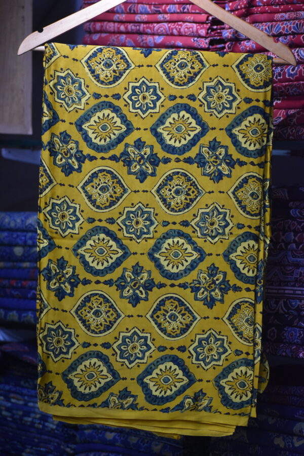 AJRAKH MODAL SILK