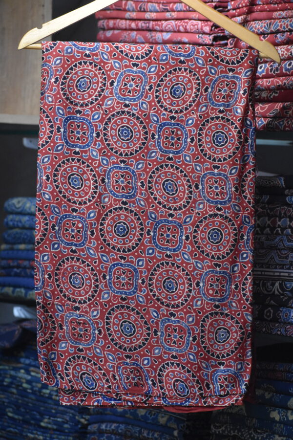 AJRAKH MODAL SILK