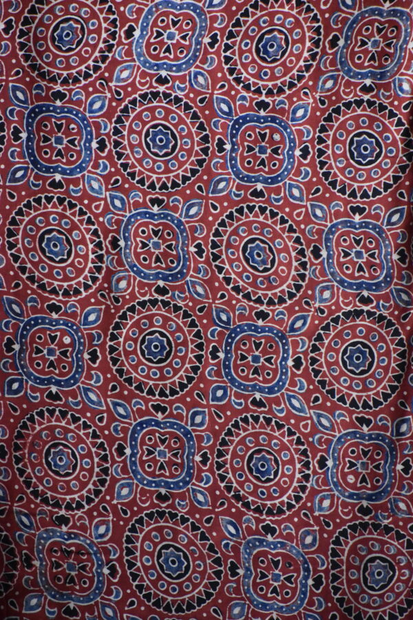 AJRAKH MODAL SILK