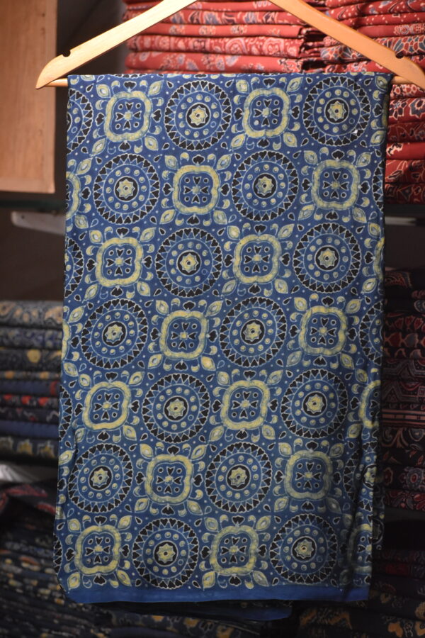 AJRAKH MODAL SILK