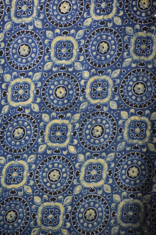 AJRAKH MODAL SILK
