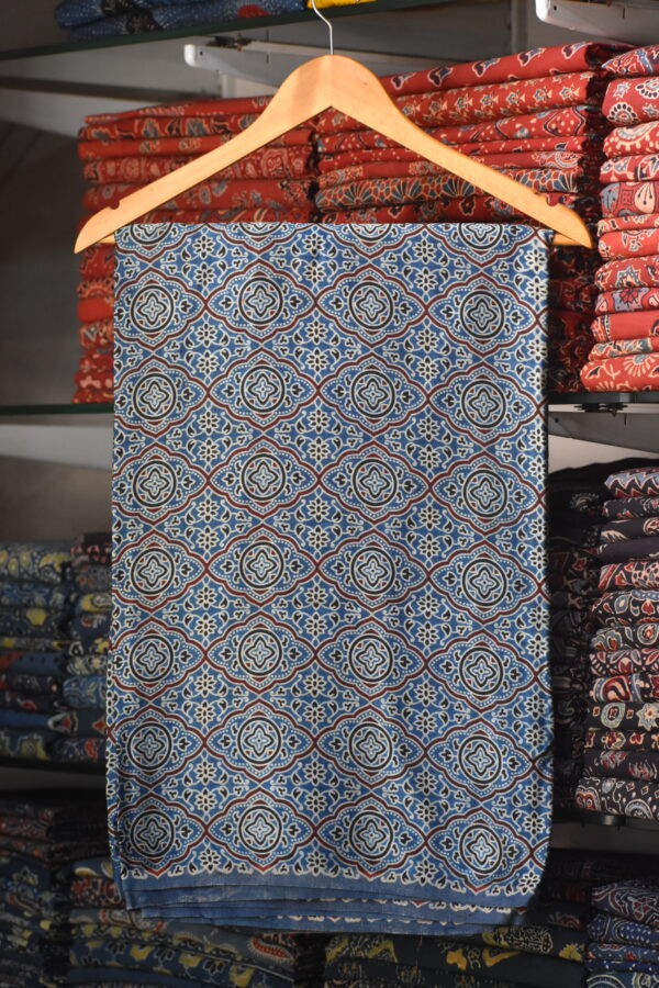 Mushru Silk Fabric