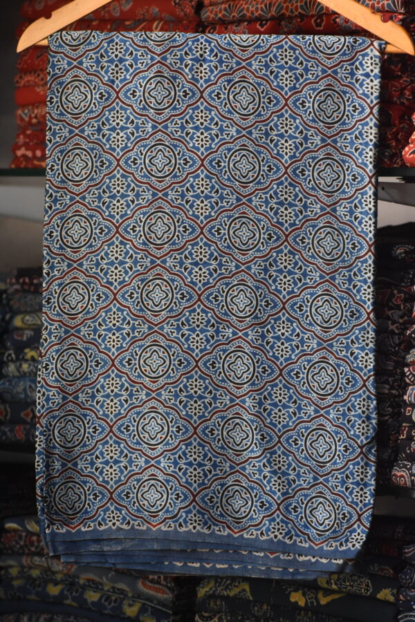 Mushru Silk Fabric