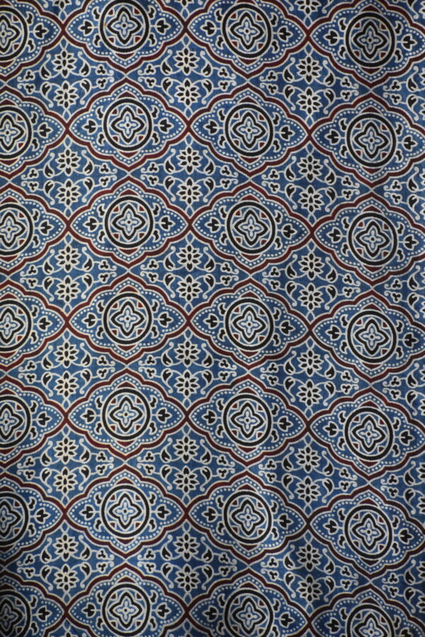 Mushru Silk Fabric